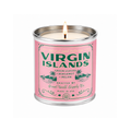 Virgin Islands National Park Candle