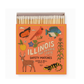 Illinois State Cabin Matches