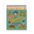 Indiana State Cabin Matches