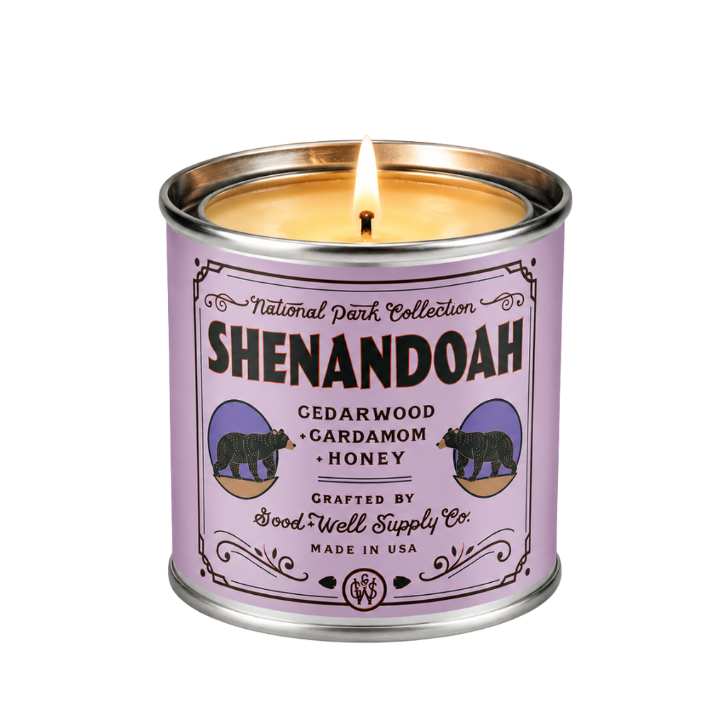 Shenandoah Candle