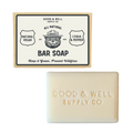Citrus &amp; Pepper Smokey Bear Bar Soap