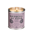 Wrangell-St. Elias National Park Candle