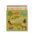 Maryland State Cabin Matches