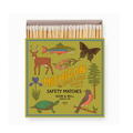 Michigan State Cabin Matches
