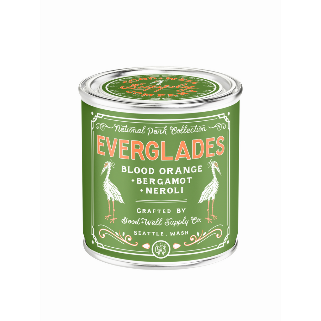 Everglades National Park Candle