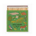 Missouri State Cabin Matches