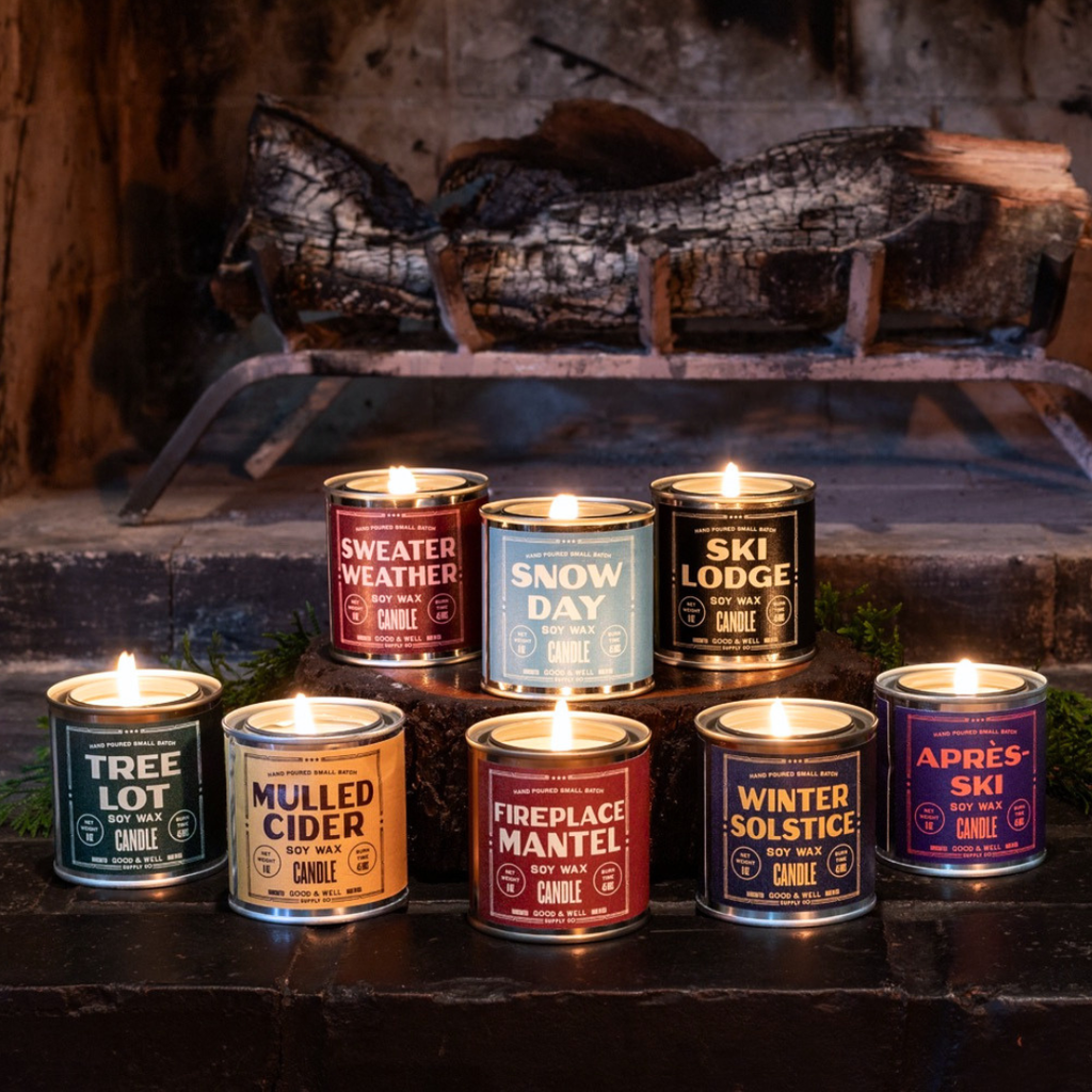 Sweater Weather Candle