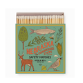 Nebraska State Cabin Matches