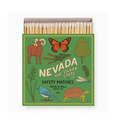 Nevada State Cabin Matches
