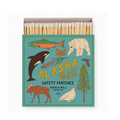 Alaska State Cabin Matches