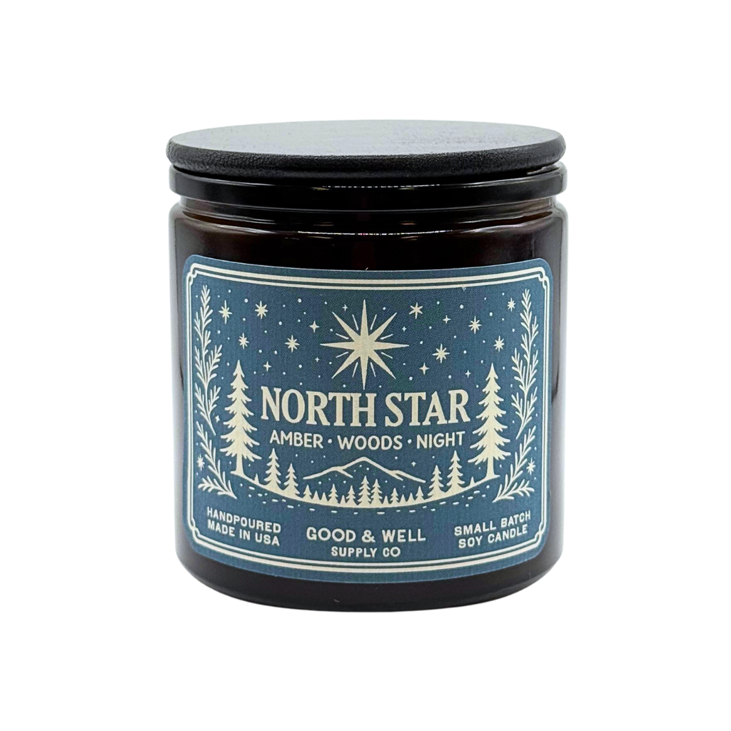 North Star Soy Candle