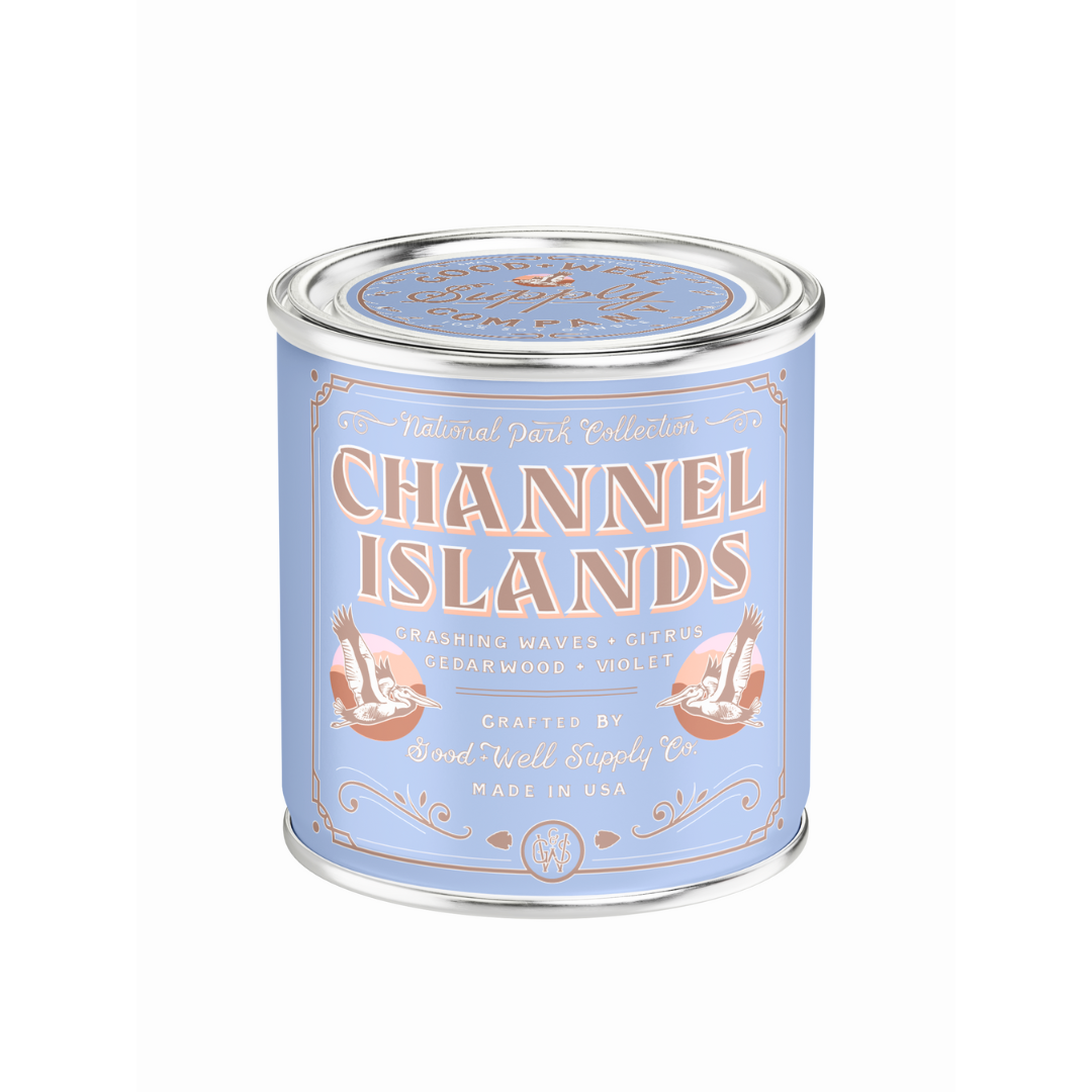 Channel Islands National Park Candle
