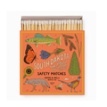 South Dakota State Cabin Matches