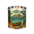 Northwoods Soy Candle
