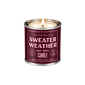 Sweater Weather Candle