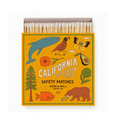 California State Cabin Matches