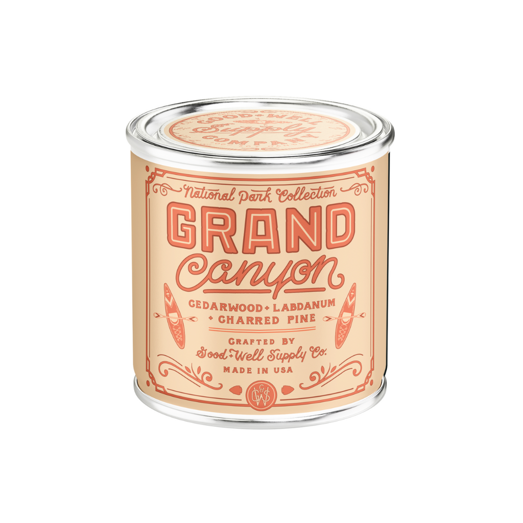 Grand Canyon National Park Candle