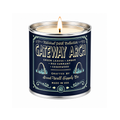 Gateway Arch National Park Candle