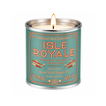Isle Royale National Park Candle
