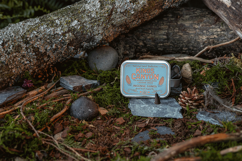 Yellowstone National Park Incense
