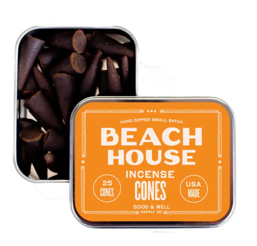 Beach House Happy Place Incense
