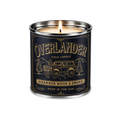 Overlander Field Candle
