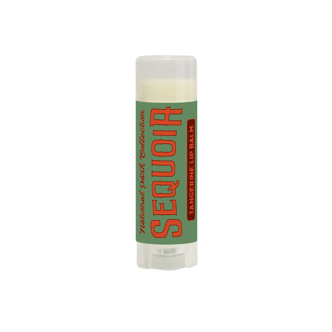 Sequoia National Park Lip Balm