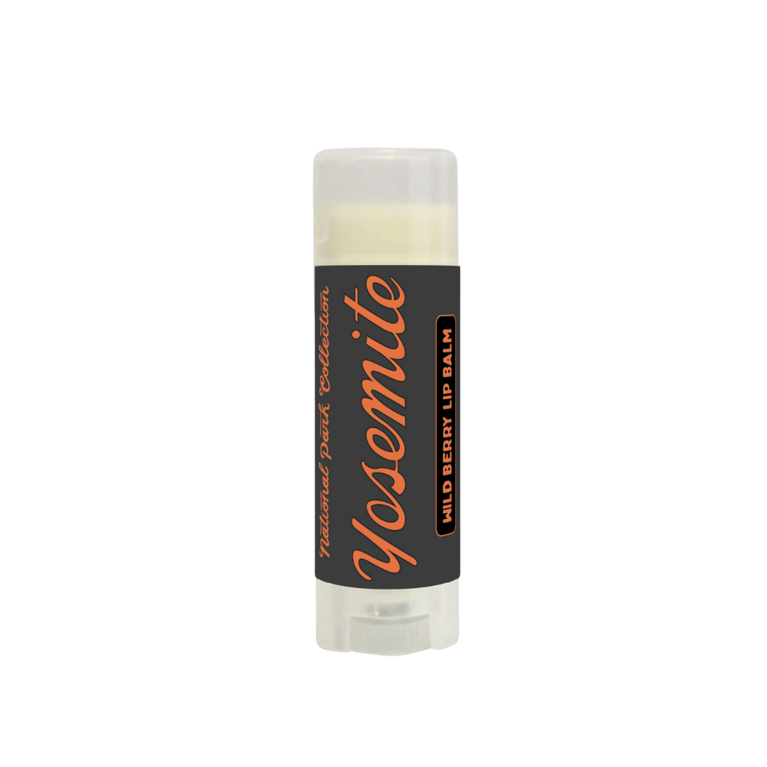 Yosemite National Park Lip Balm