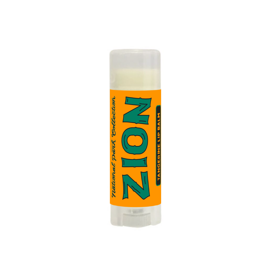 Zion National Park Lip Balm